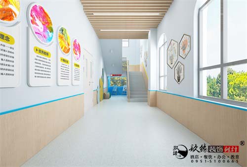 銀川幼兒園設(shè)計效果圖|镹臻設(shè)計