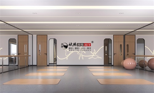 銀川培訓(xùn)學(xué)校裝修設(shè)計(jì)項(xiàng)目|镹臻設(shè)計(jì)