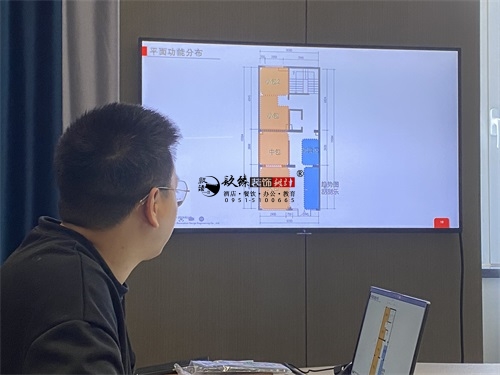 銀川棋牌室裝修設(shè)計項目|镹臻設(shè)計
