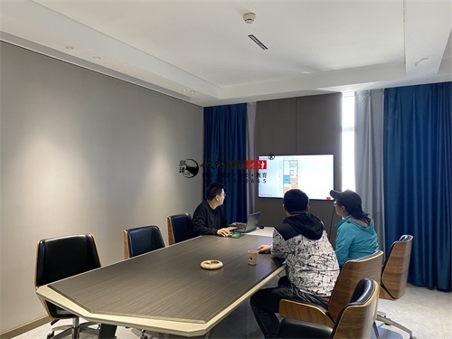 銀川棋牌室裝修設(shè)計項目|镹臻設(shè)計