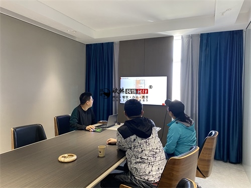 銀川棋牌室裝修設(shè)計項目|镹臻設(shè)計