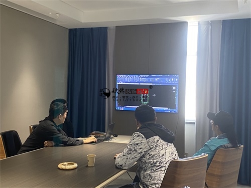 銀川棋牌室裝修設(shè)計項目|镹臻設(shè)計