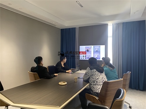 銀川棋牌室裝修設(shè)計項目|镹臻設(shè)計