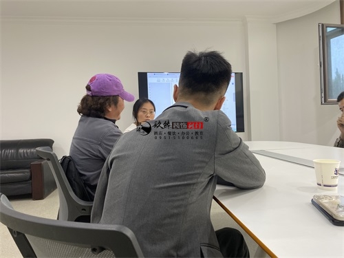 銀川辦公樓裝修設(shè)計(jì)項(xiàng)目|镹臻設(shè)計(jì)